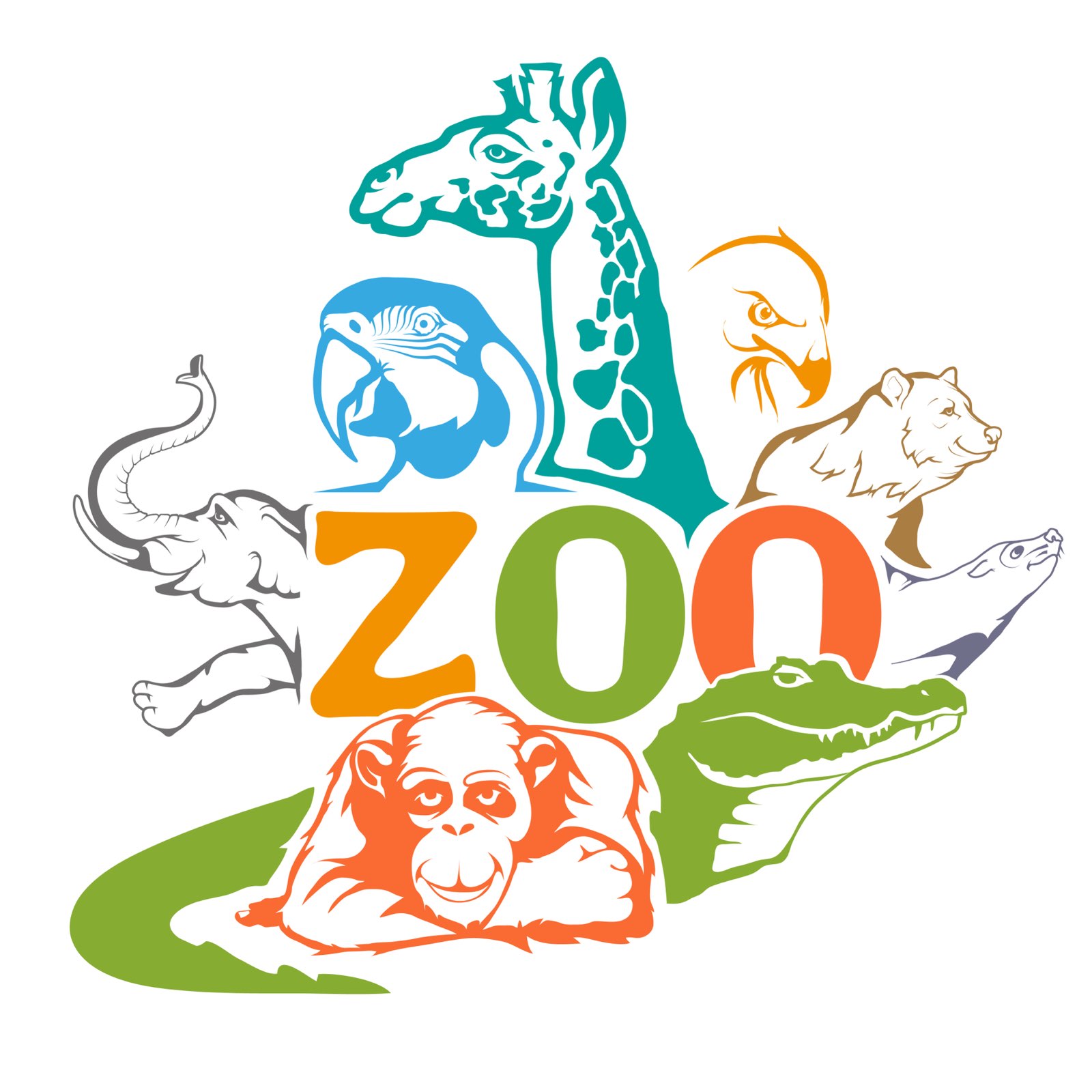 Logo Arcadia Zoo